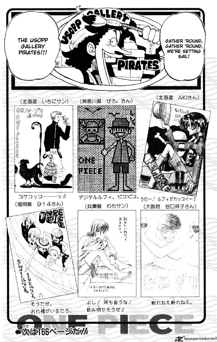 Read One Piece ENGLISH Manga Online