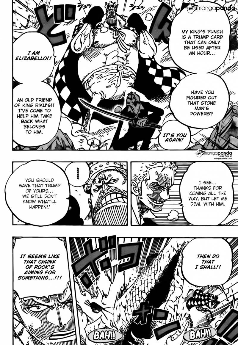 Read One Piece ENGLISH Manga Online