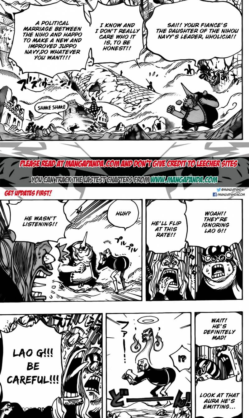 Read One Piece ENGLISH Manga Online