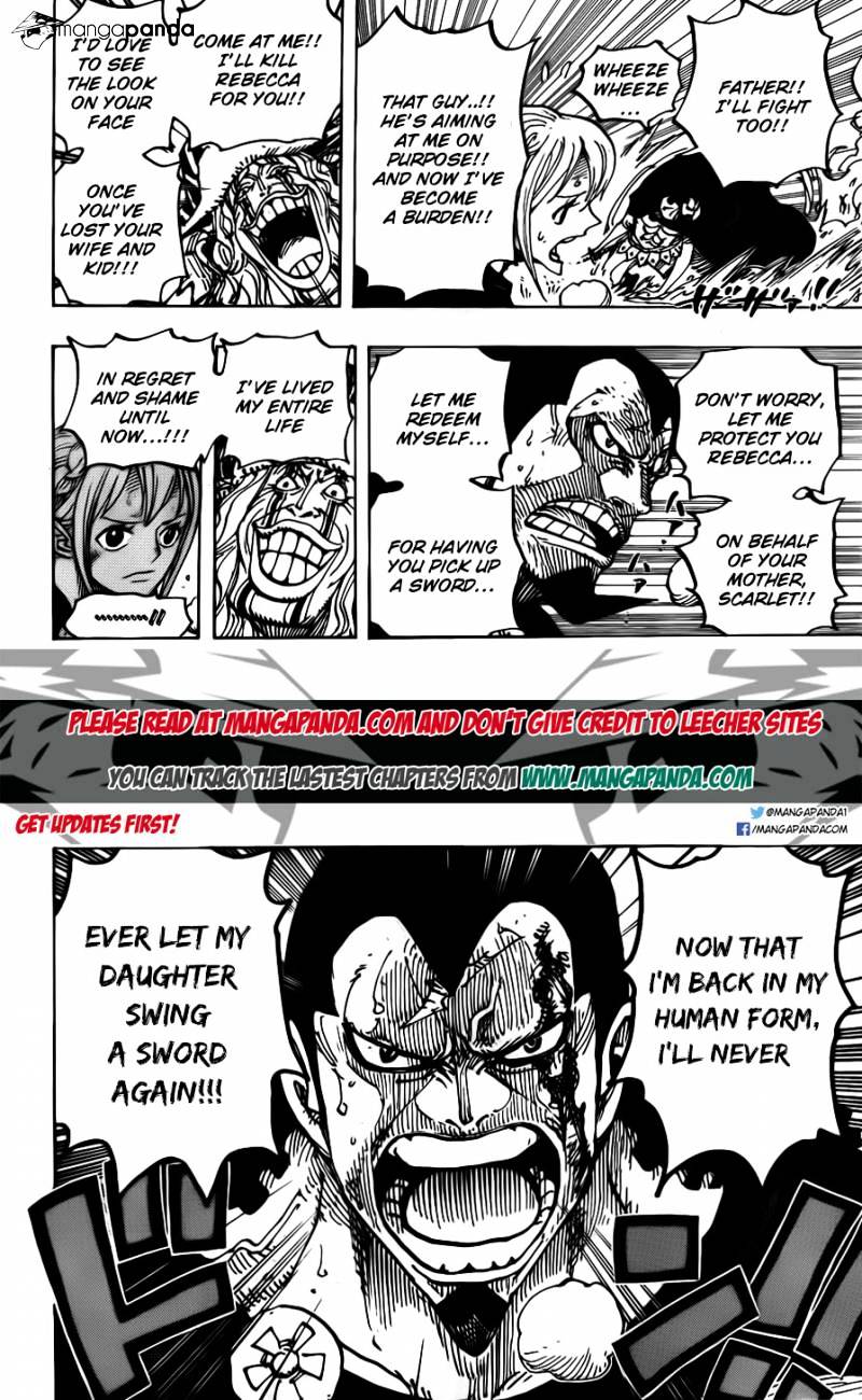 Read One Piece ENGLISH Manga Online