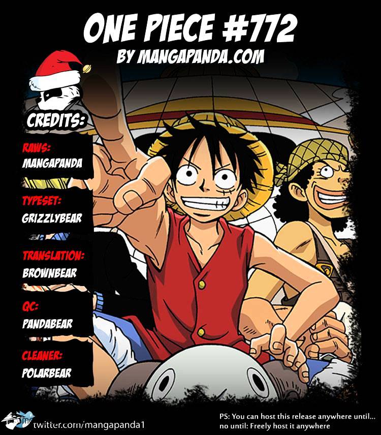 Read One Piece ENGLISH Manga Online