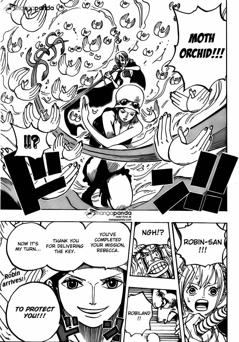 Read One Piece ENGLISH Manga Online