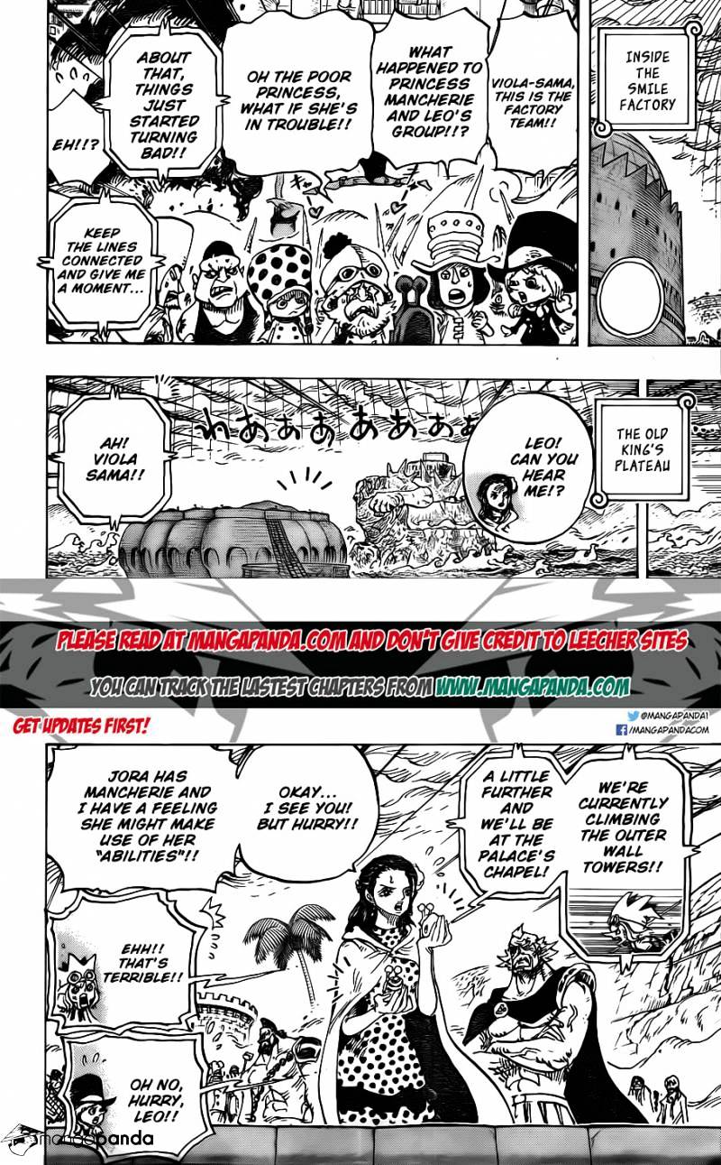 Read One Piece ENGLISH Manga Online