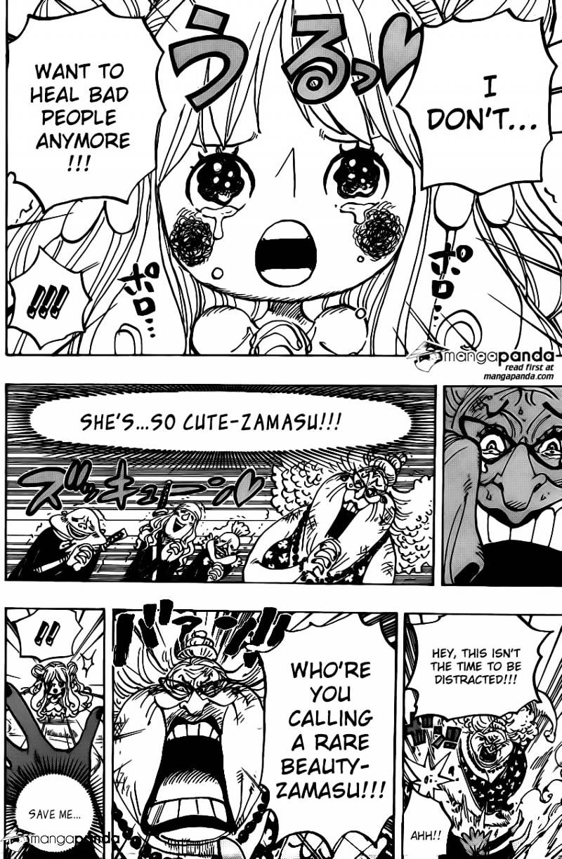 Read One Piece ENGLISH Manga Online