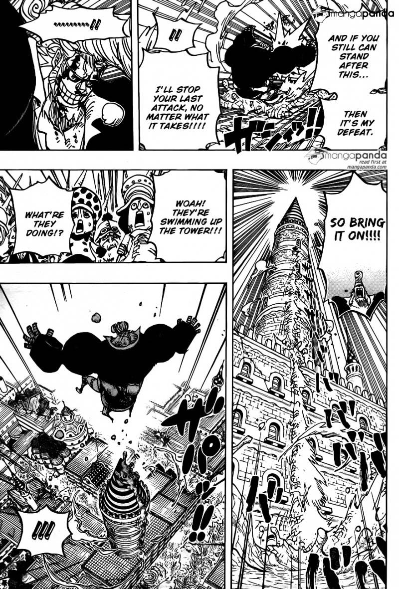 Read One Piece ENGLISH Manga Online