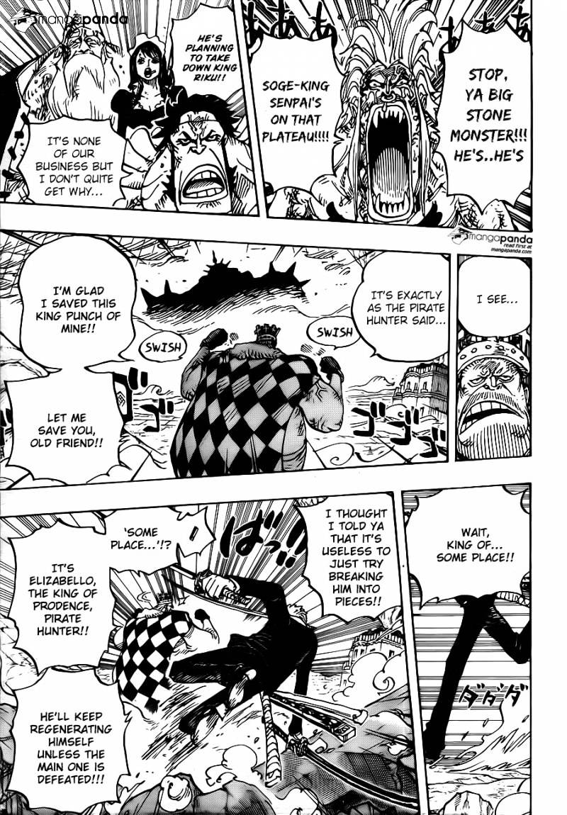 Read One Piece ENGLISH Manga Online