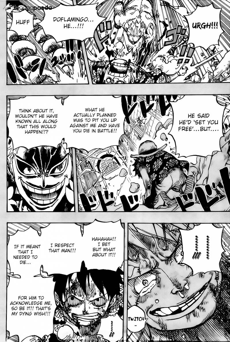 Read One Piece ENGLISH Manga Online