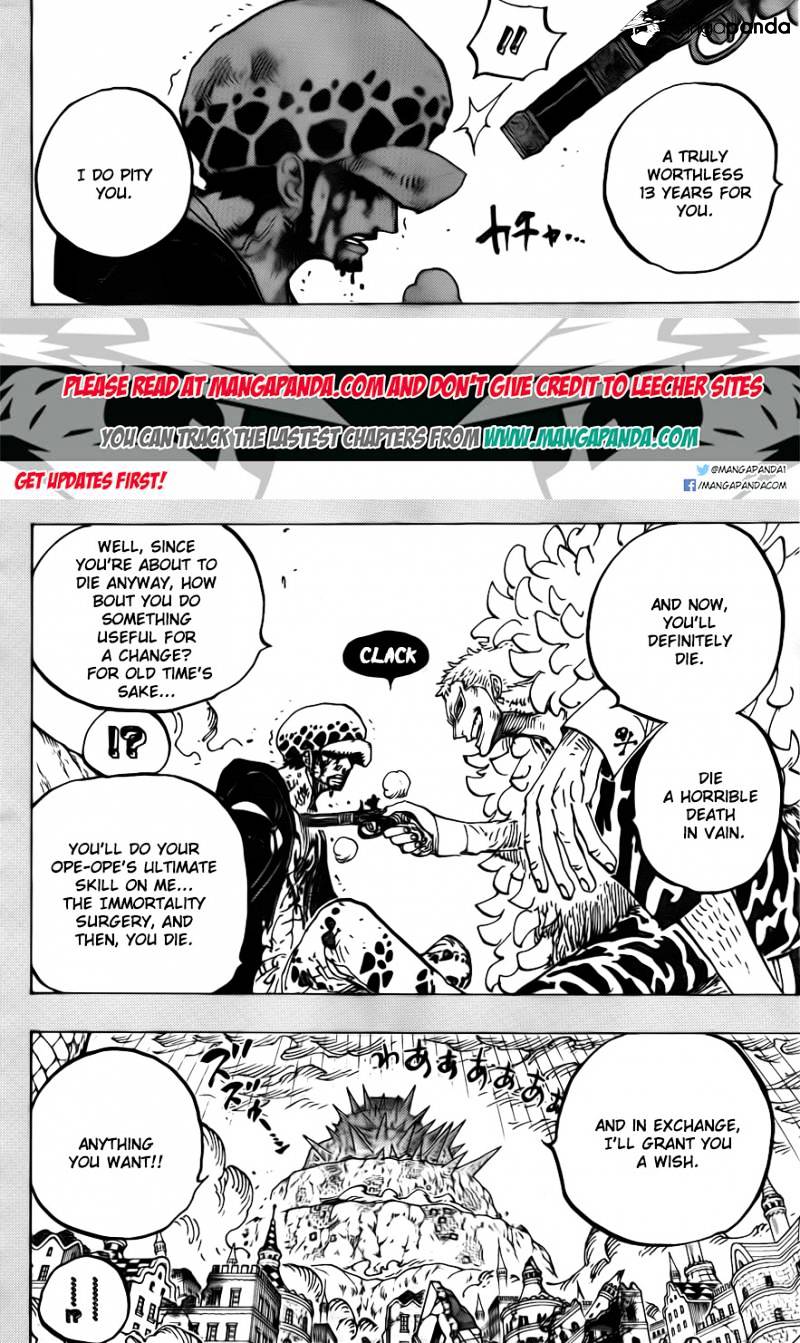 Read One Piece ENGLISH Manga Online