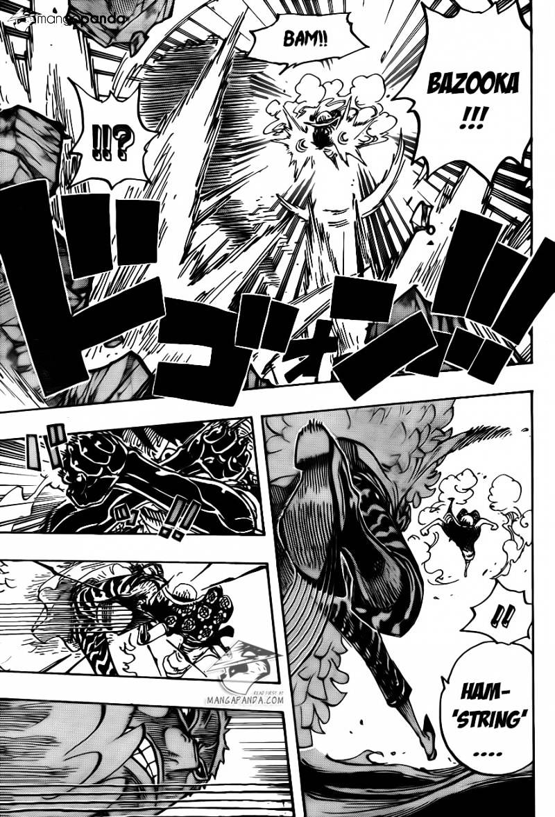 Read One Piece ENGLISH Manga Online