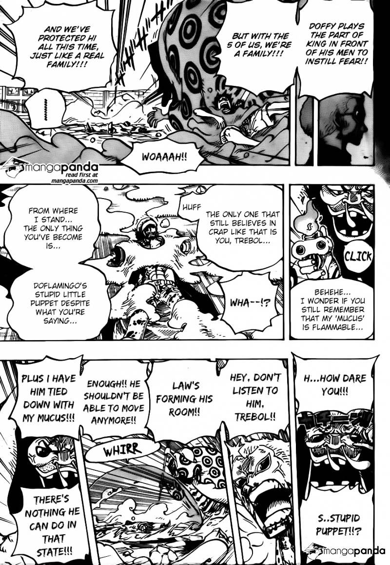 Read One Piece ENGLISH Manga Online