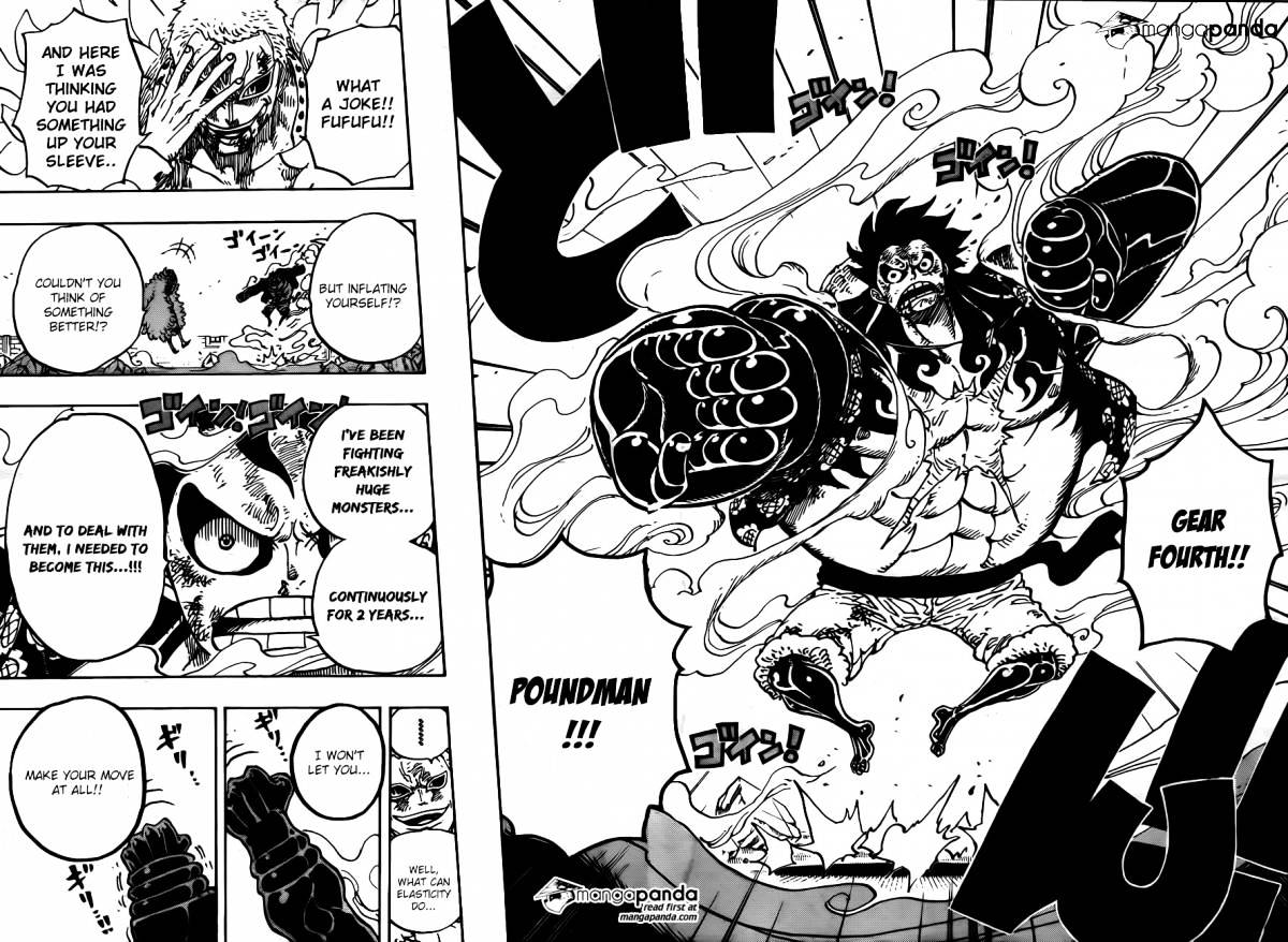 Read One Piece ENGLISH Manga Online