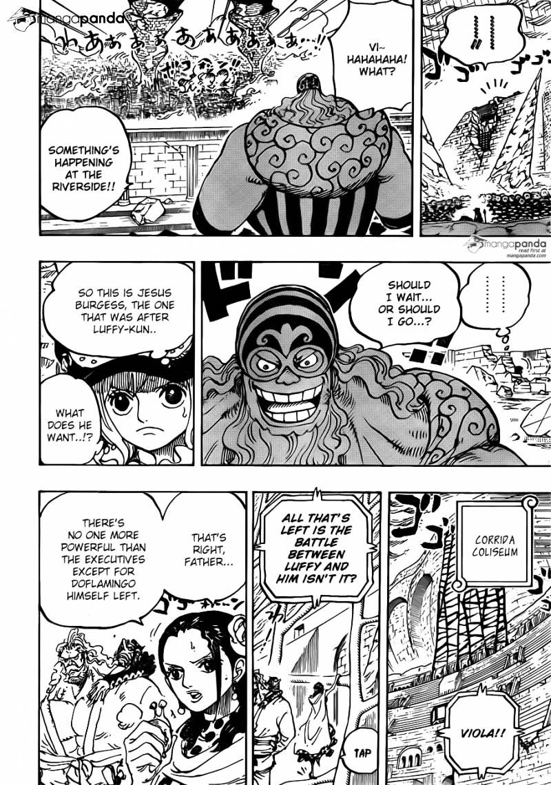 Read One Piece ENGLISH Manga Online