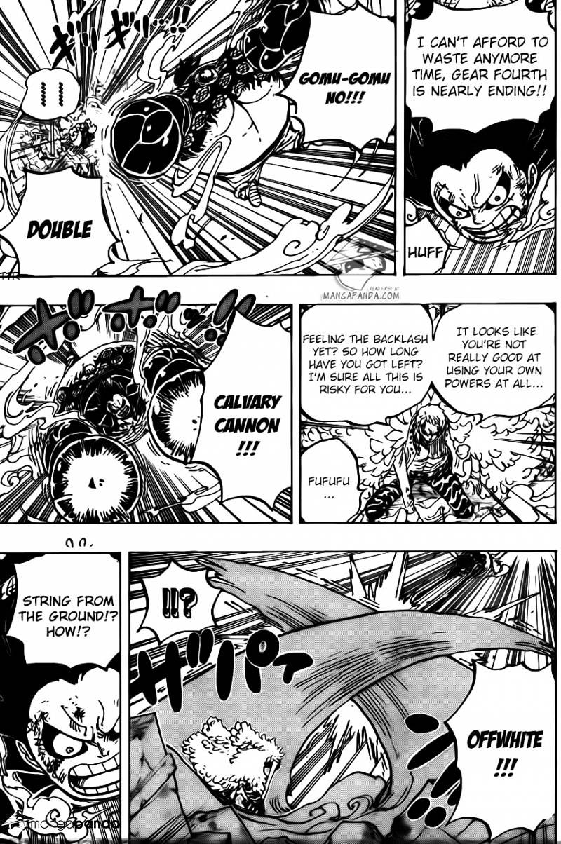 Read One Piece ENGLISH Manga Online
