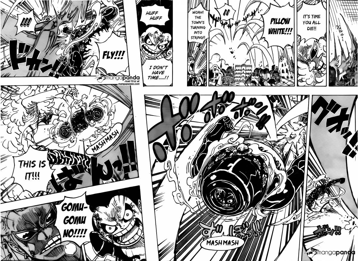Read One Piece ENGLISH Manga Online