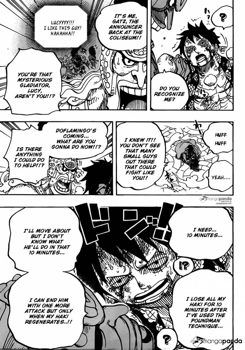 Read One Piece ENGLISH Manga Online