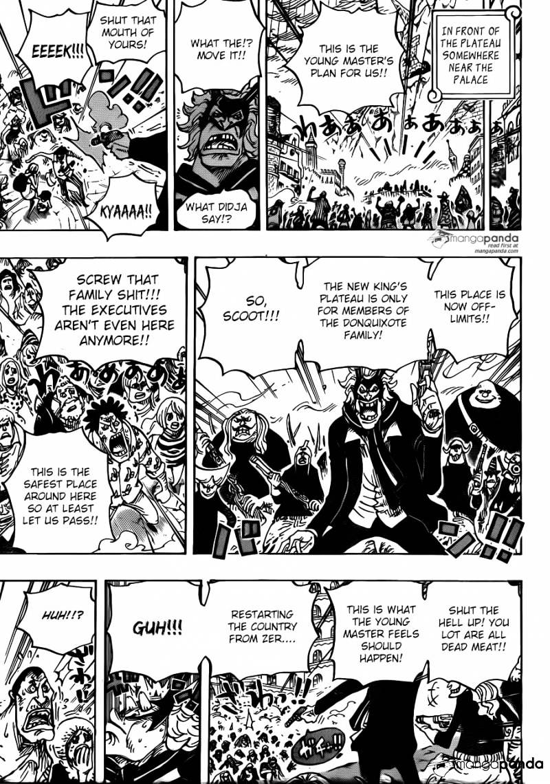 Read One Piece ENGLISH Manga Online
