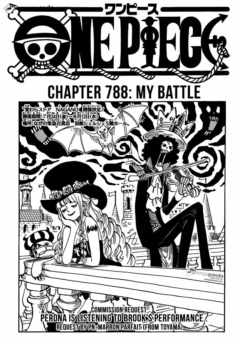 Read One Piece ENGLISH Manga Online