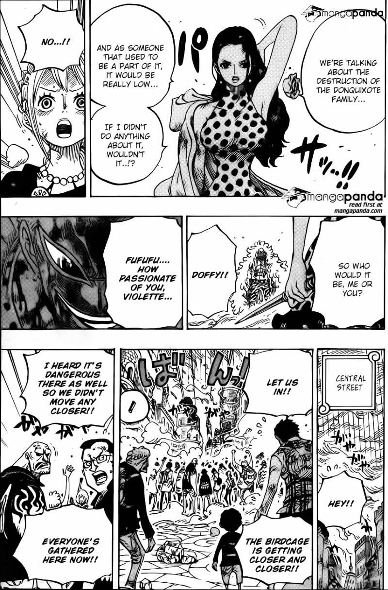 Read One Piece ENGLISH Manga Online