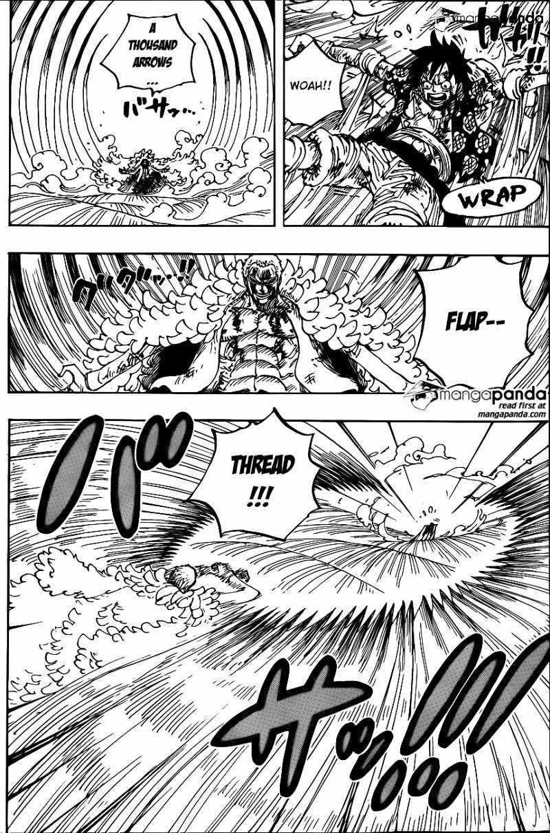 Read One Piece ENGLISH Manga Online