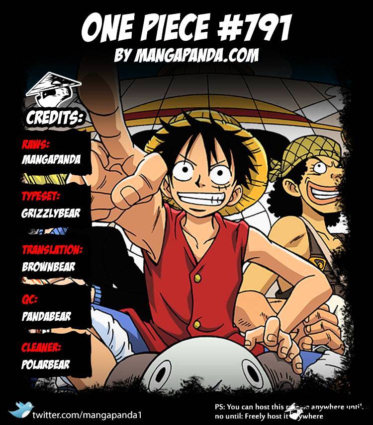 Read One Piece ENGLISH Manga Online