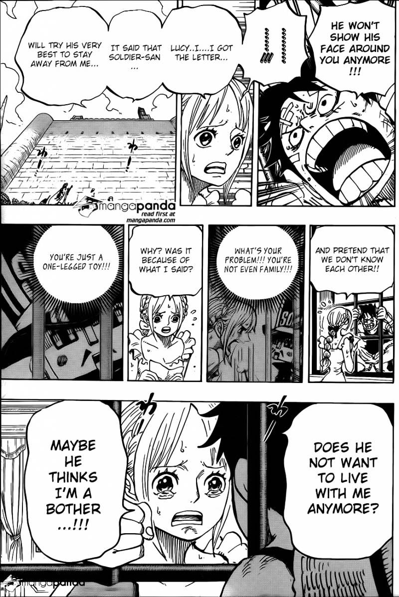 Read One Piece ENGLISH Manga Online
