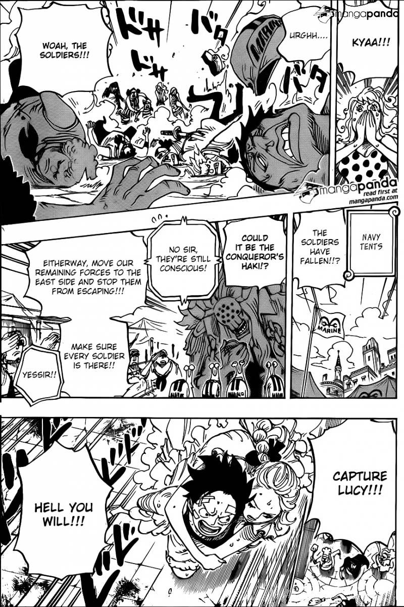 Read One Piece ENGLISH Manga Online