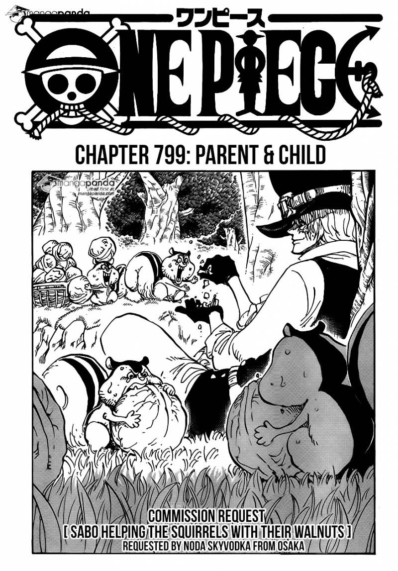 Read One Piece ENGLISH Manga Online