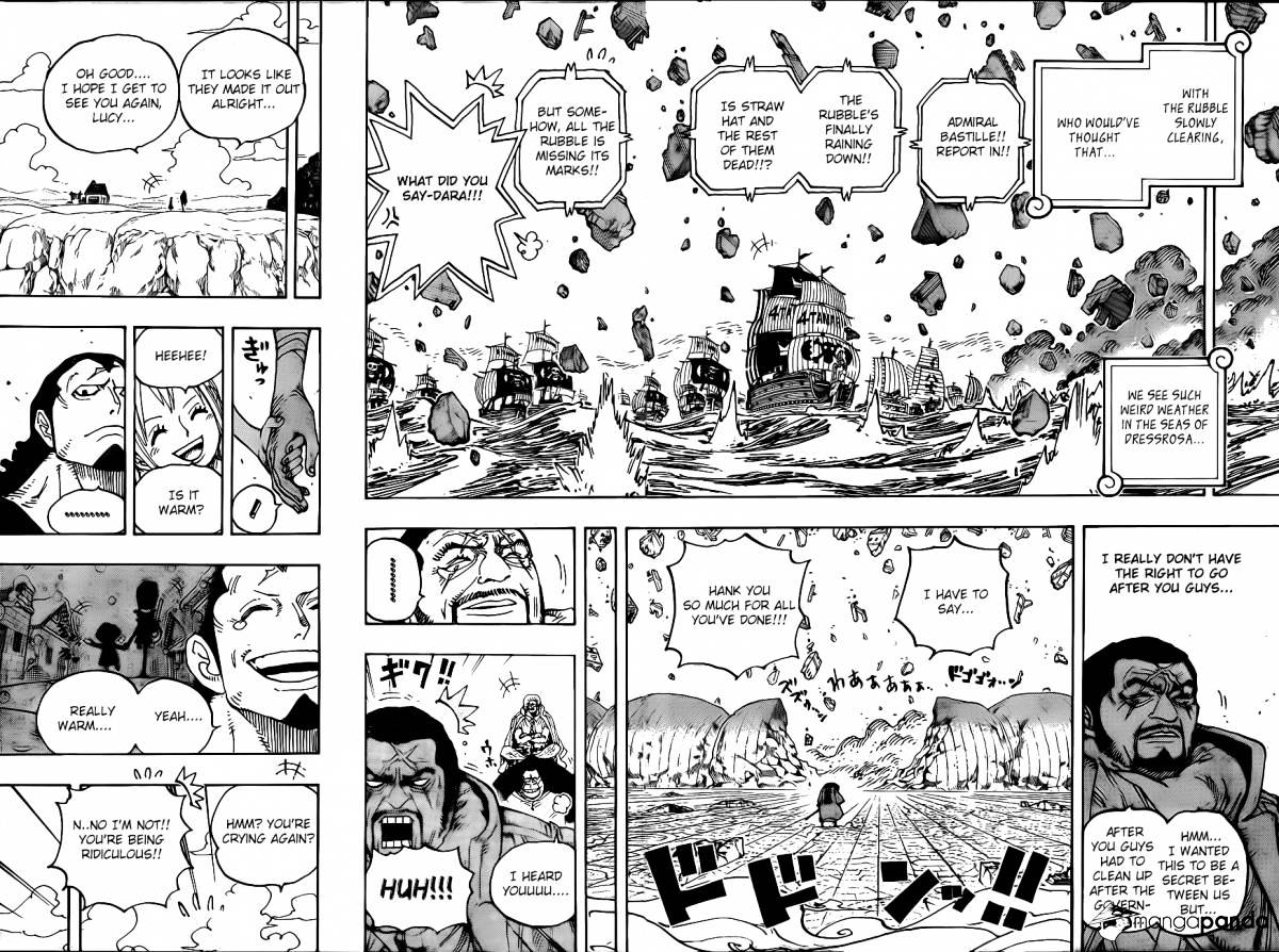 Read One Piece ENGLISH Manga Online