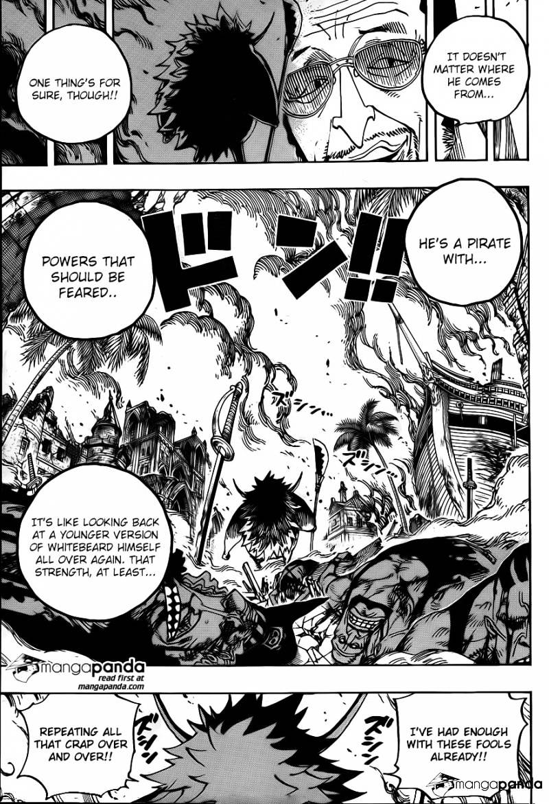 Read One Piece ENGLISH Manga Online