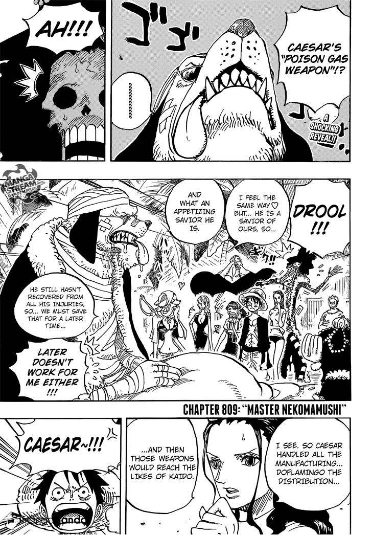 Read One Piece ENGLISH Manga Online