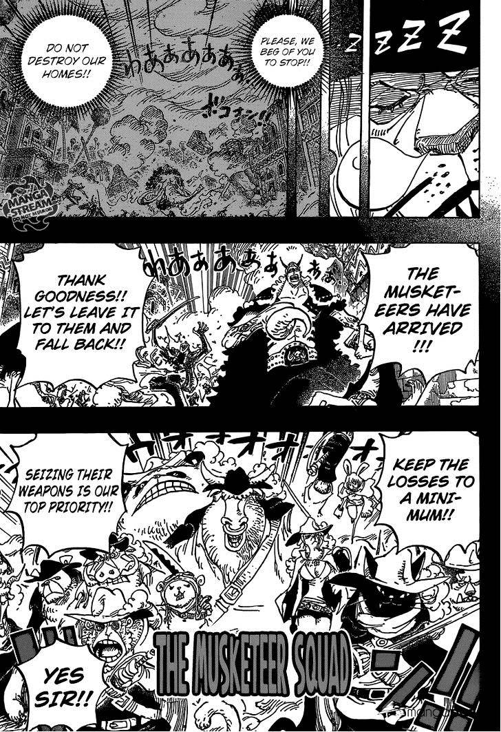Read One Piece ENGLISH Manga Online