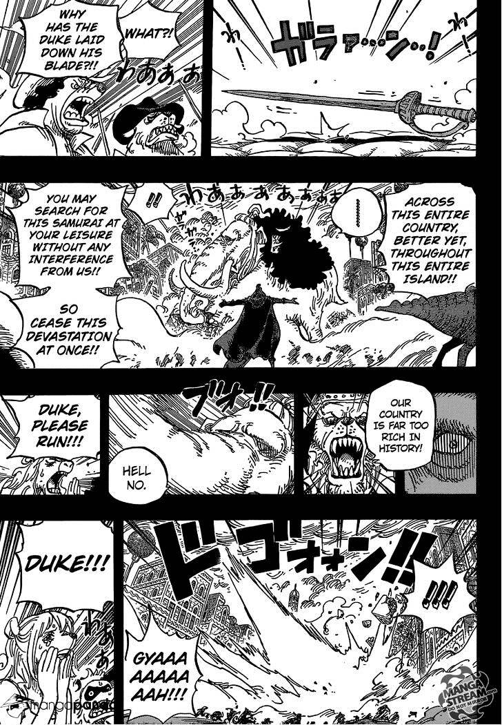 Read One Piece ENGLISH Manga Online