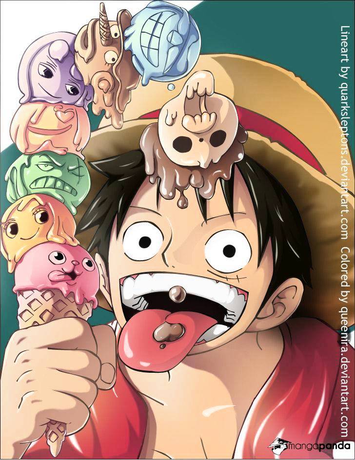 Read One Piece ENGLISH Manga Online