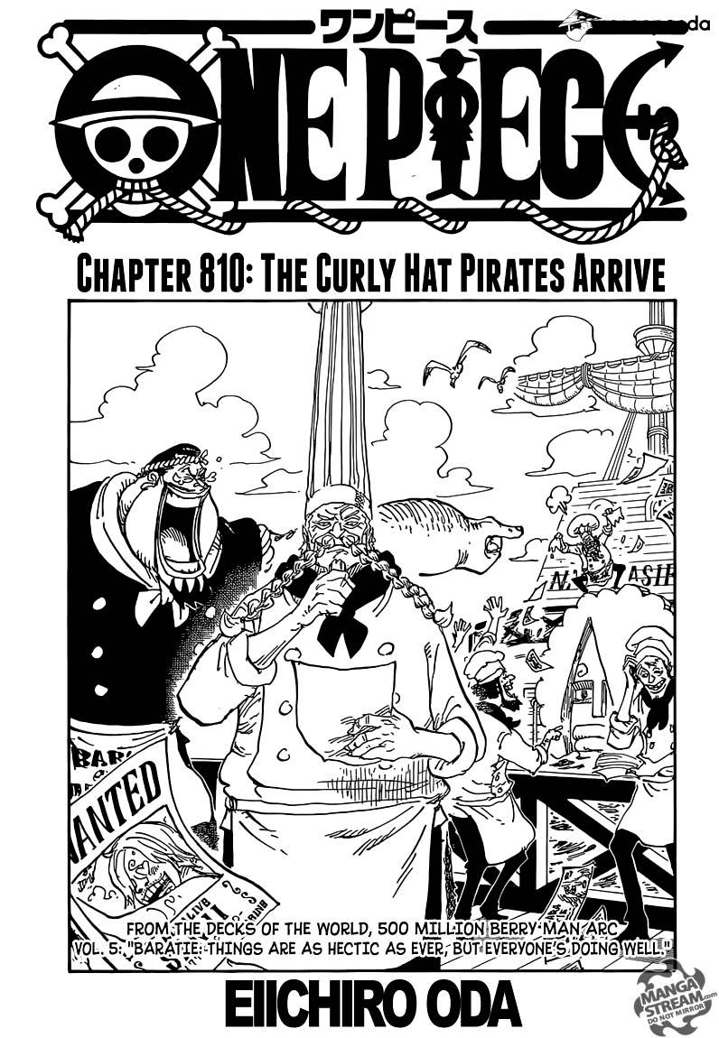 Read One Piece ENGLISH Manga Online