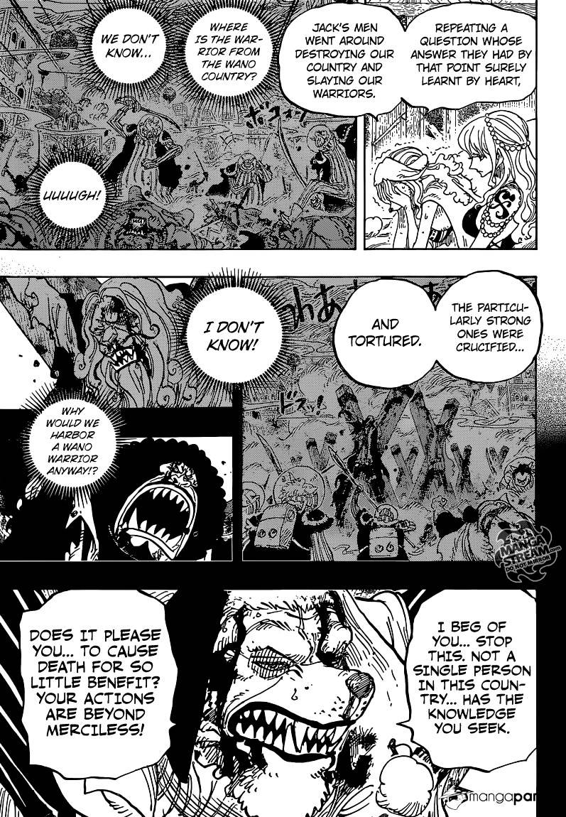 Read One Piece ENGLISH Manga Online
