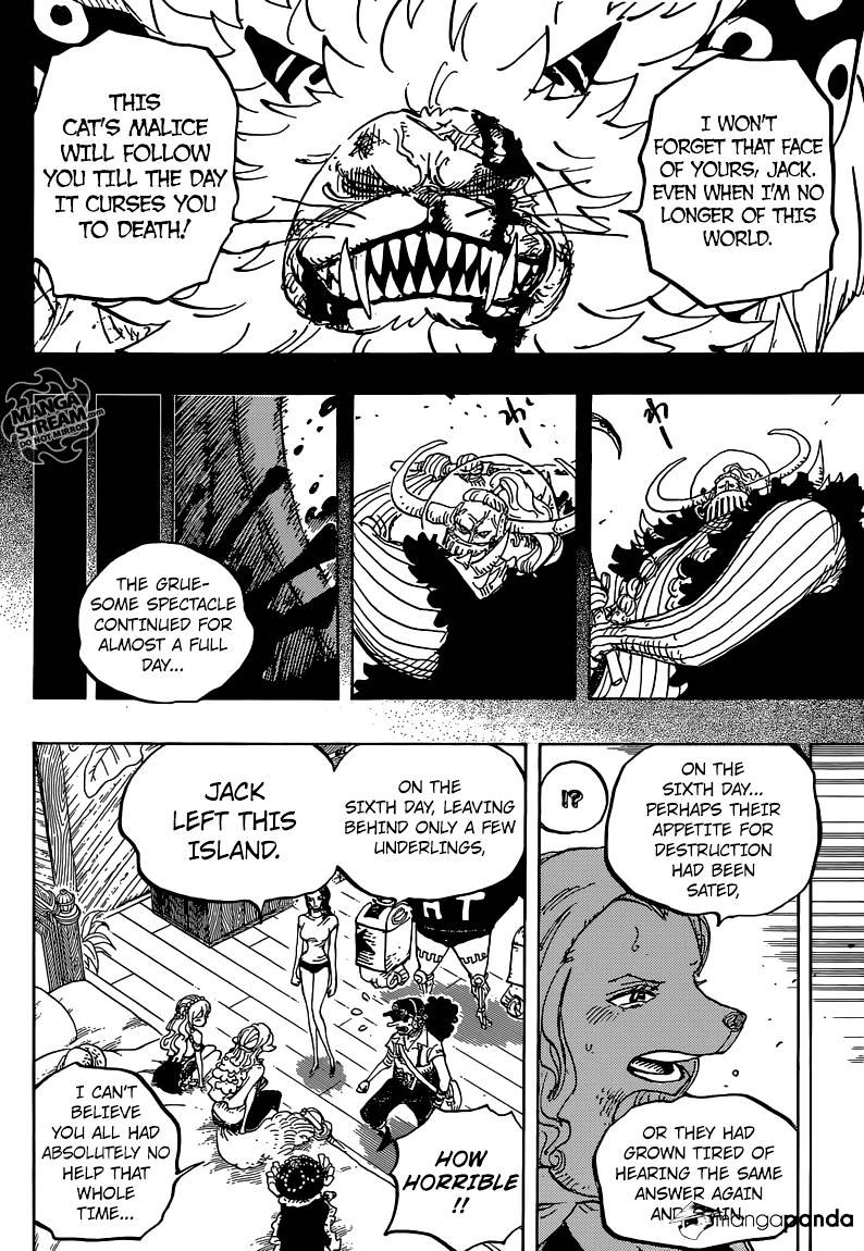 Read One Piece ENGLISH Manga Online