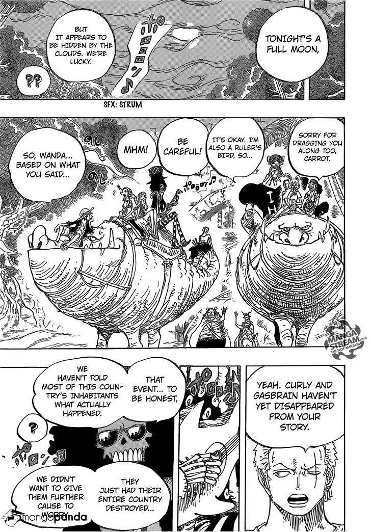 Read One Piece ENGLISH Manga Online