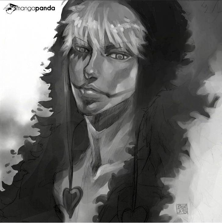 Read One Piece ENGLISH Manga Online