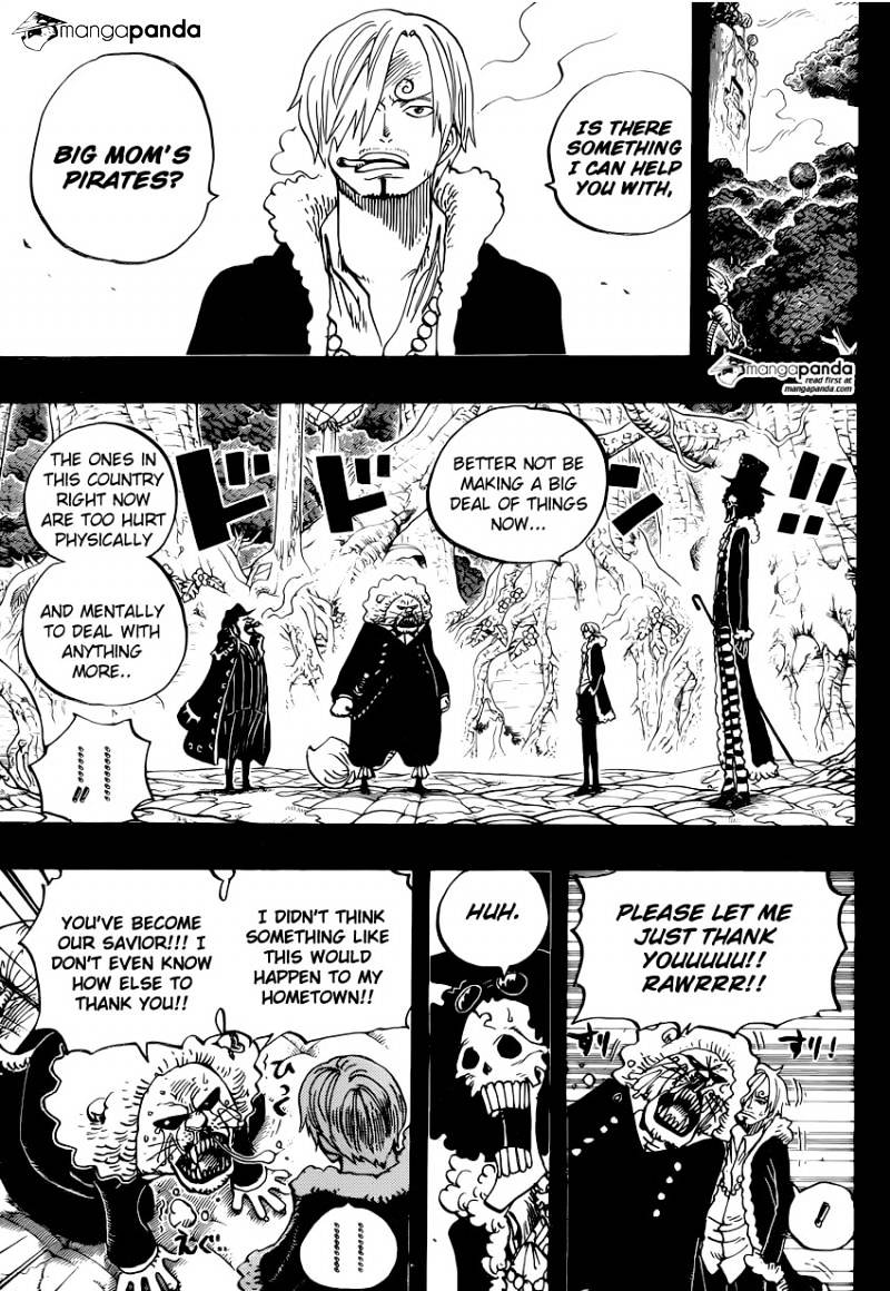 Read One Piece ENGLISH Manga Online