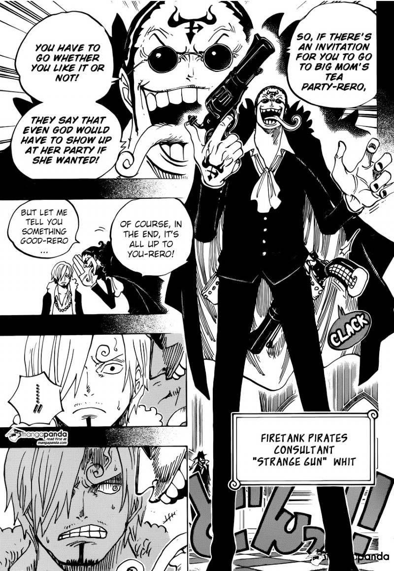 Read One Piece ENGLISH Manga Online