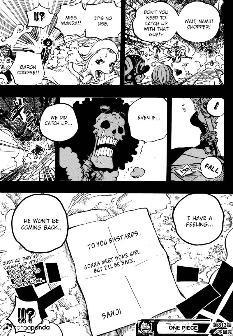 Read One Piece ENGLISH Manga Online