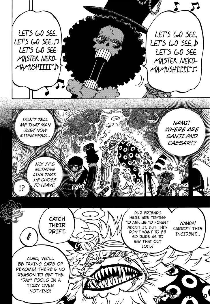 Read One Piece ENGLISH Manga Online