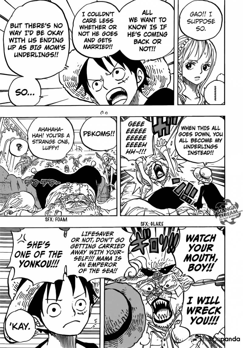 Read One Piece ENGLISH Manga Online