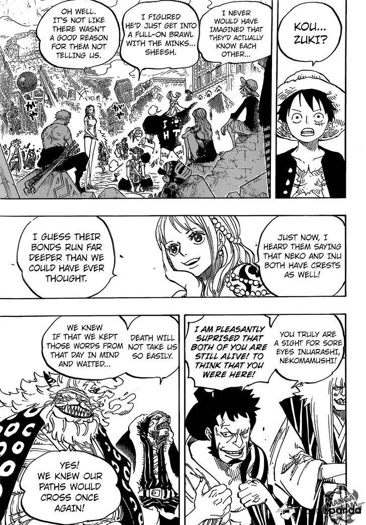 Read One Piece ENGLISH Manga Online
