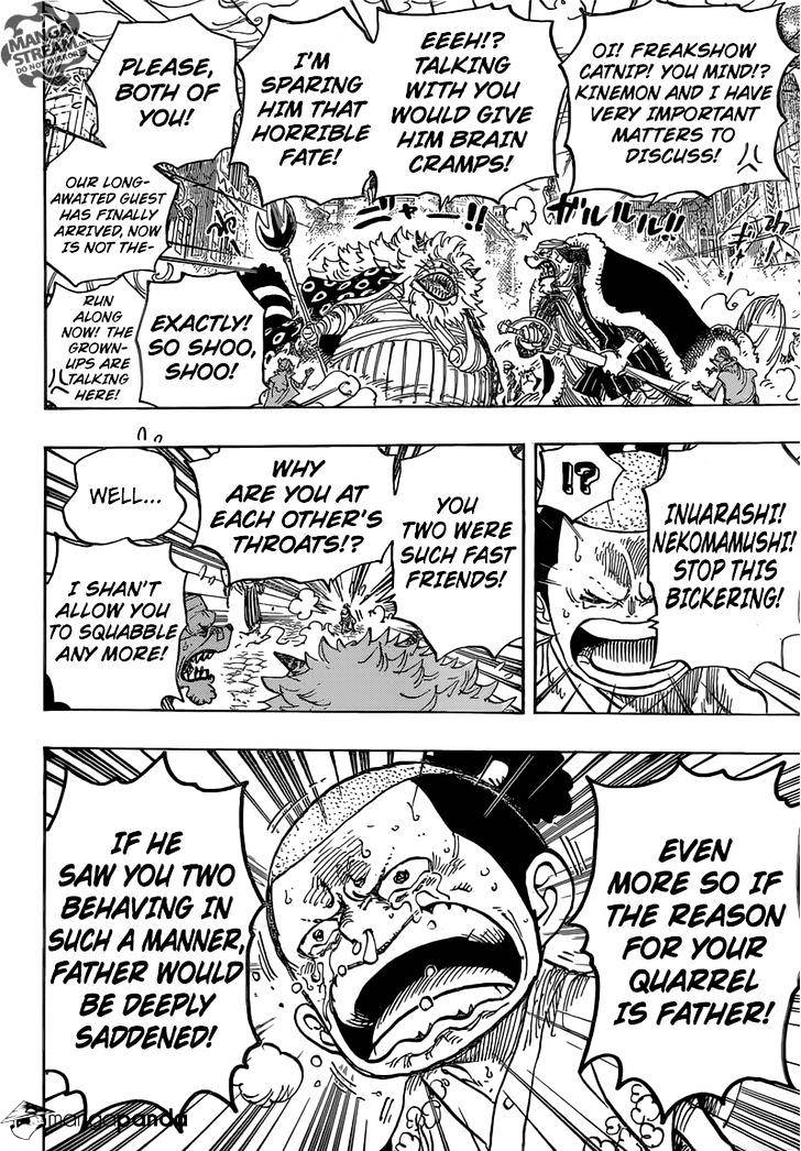 Read One Piece ENGLISH Manga Online