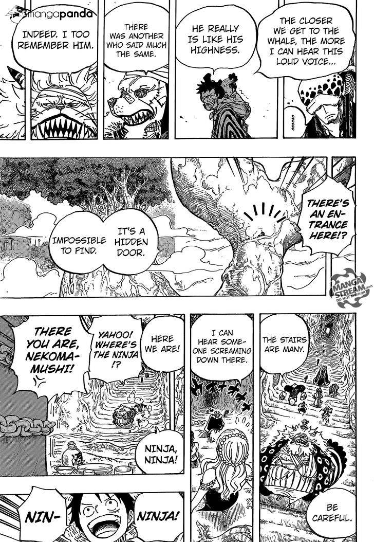 Read One Piece ENGLISH Manga Online