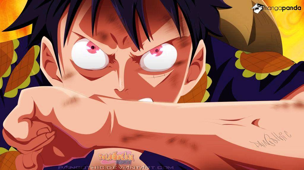 Read One Piece ENGLISH Manga Online