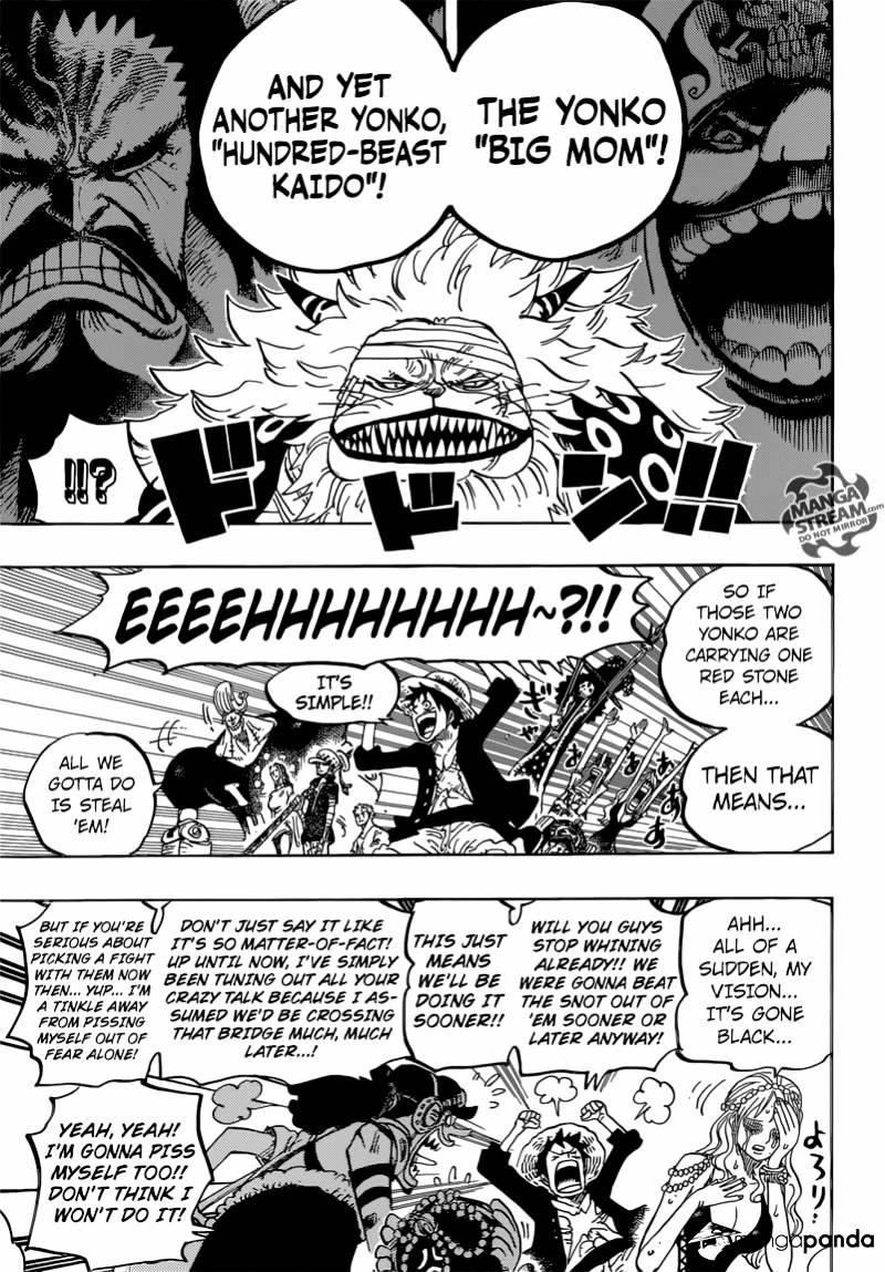 Read One Piece ENGLISH Manga Online