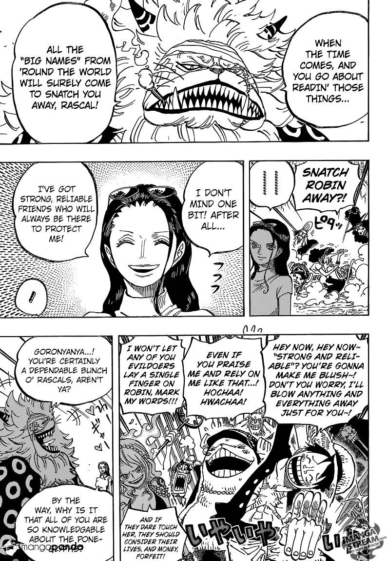 Read One Piece ENGLISH Manga Online