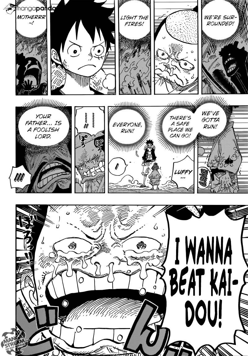 Read One Piece ENGLISH Manga Online